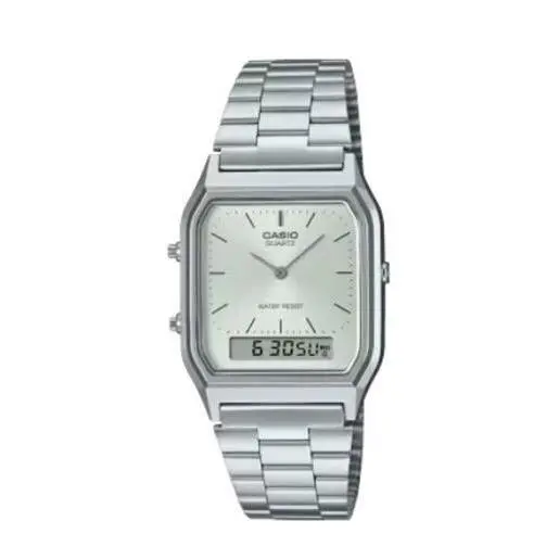 AQ-230A-7A Men Watch Wristwatch Timepiece For Everyday Wear by Casio