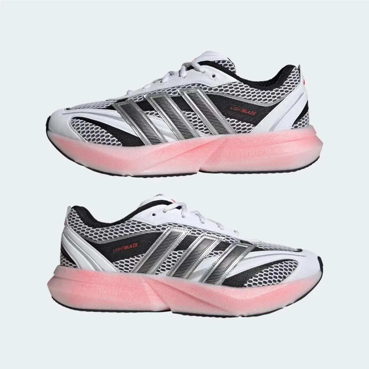 Adidas shoes - adidas Lightblaze - Lightblaze - JS2061 - White 21