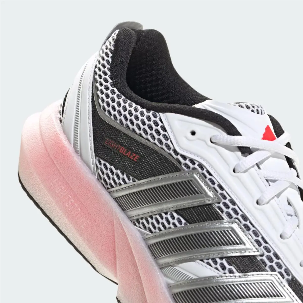 Adidas shoes - adidas Lightblaze - Lightblaze - JS2061 - White 22