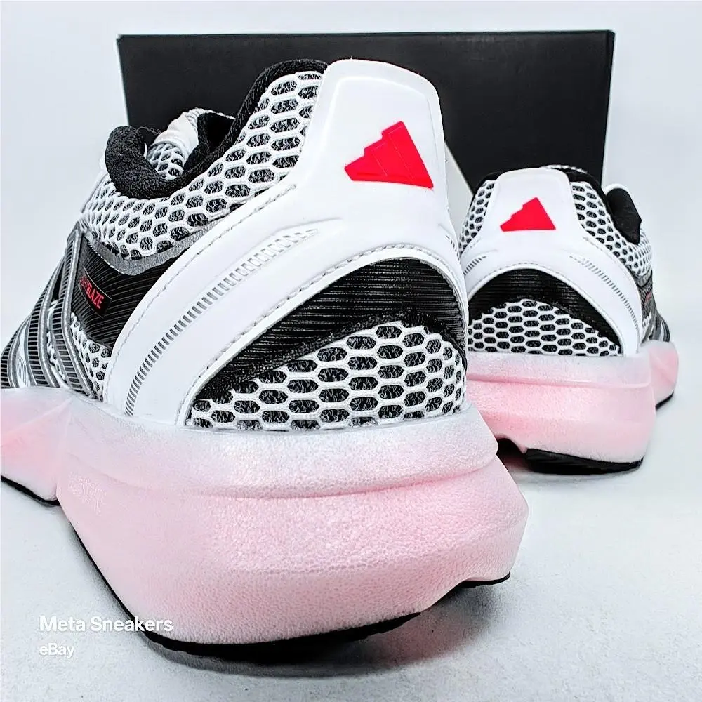 Adidas shoes - adidas Lightblaze - Lightblaze - JS2061 - White 3