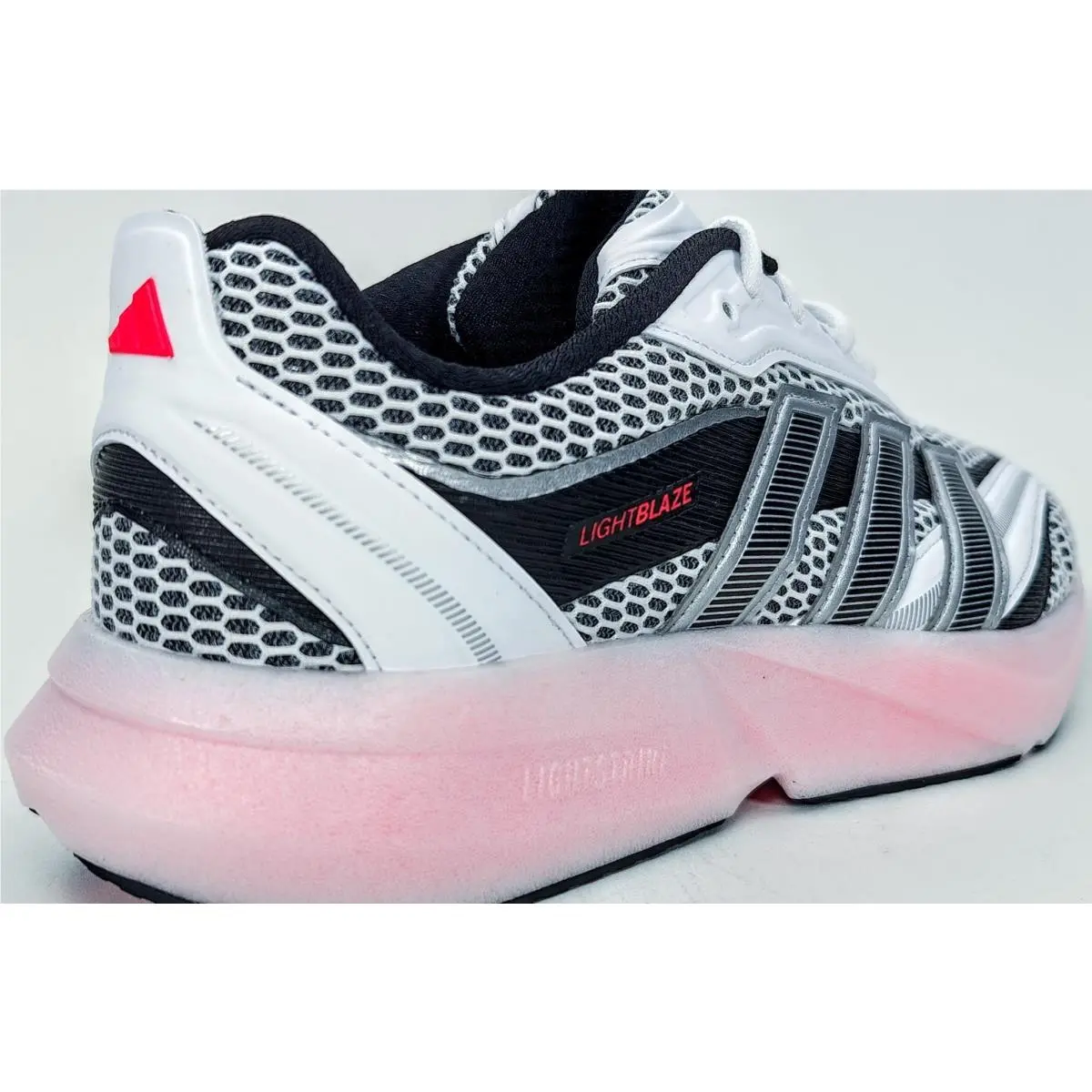 Adidas shoes - adidas Lightblaze - Lightblaze - JS2061 - White 4