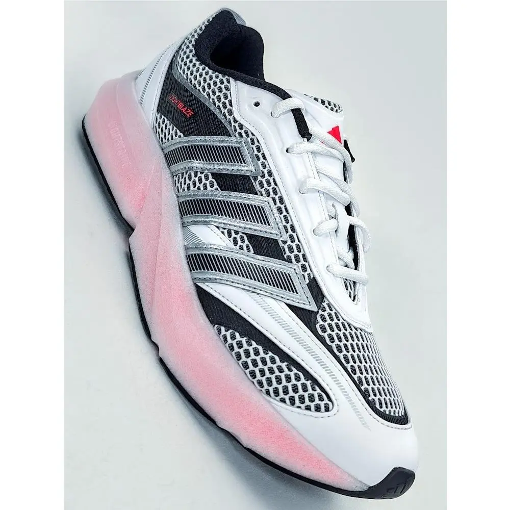 Adidas shoes - adidas Lightblaze - Lightblaze - JS2061 - White 5