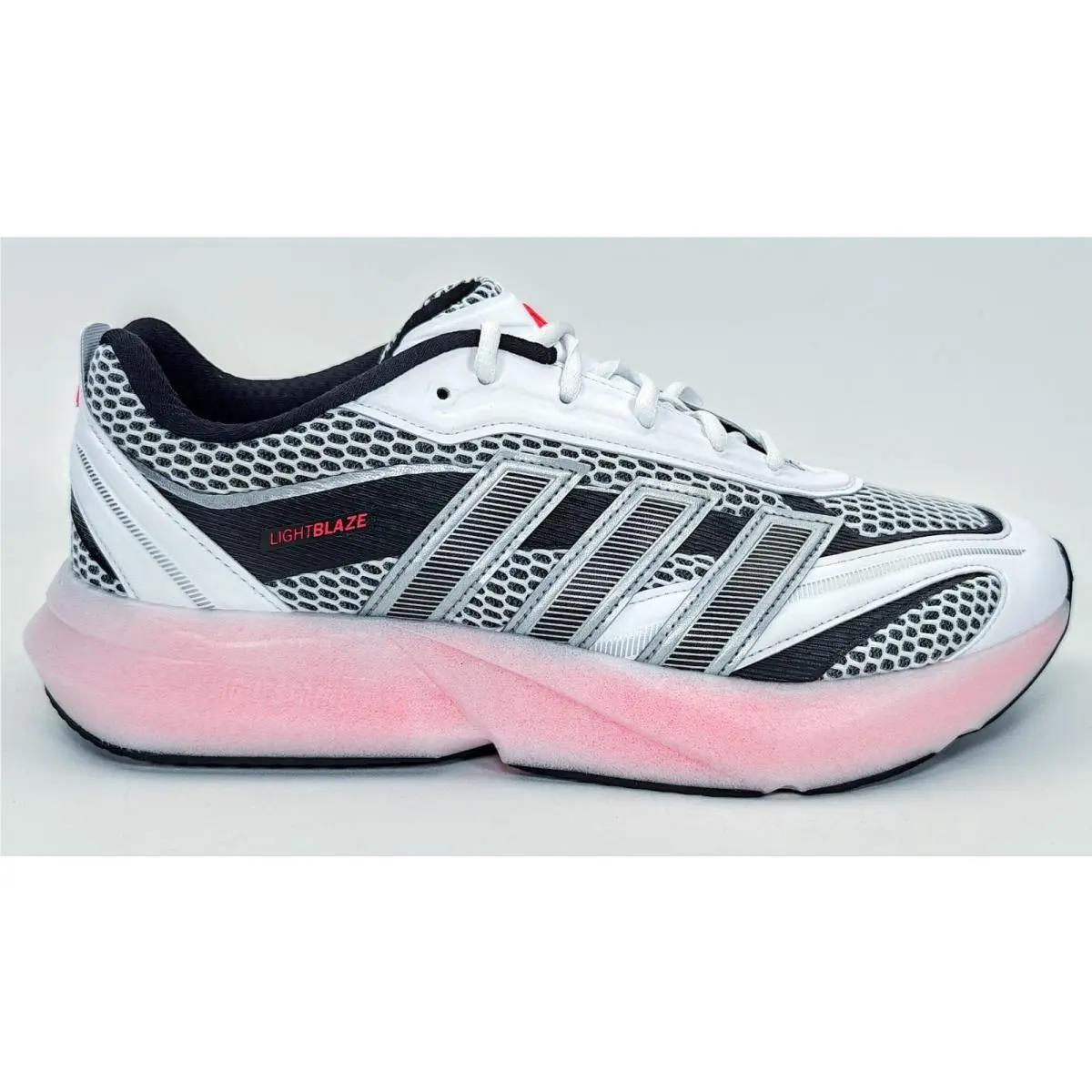 Adidas shoes - adidas Lightblaze - Lightblaze - JS2061 - White 6