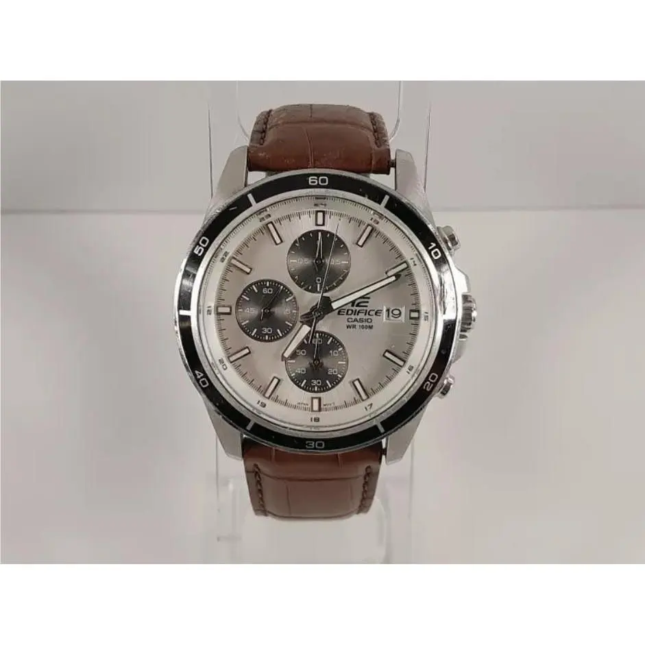 INT-EFR-526BK-1A9VUDF Edifice International EFR-526BK-1A9VUDF Watch by Casio