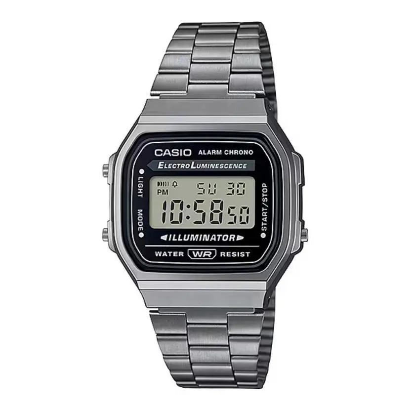 A168WGG-1ADF Watch Wristwatch Timepiece For Everyday Wear Gift by Casio