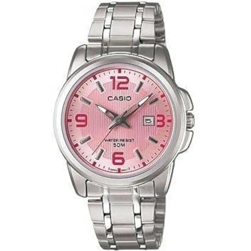LTP-1314D-5AVD Ladies Watch Wristwatch Timepiece For Everyday Wear by Casio