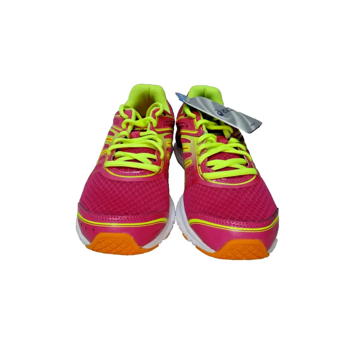 Asics shoes - Gel Storm - Gel Storm - T3N5Q 3530 - Raspberry Mango Flash Yellow 3