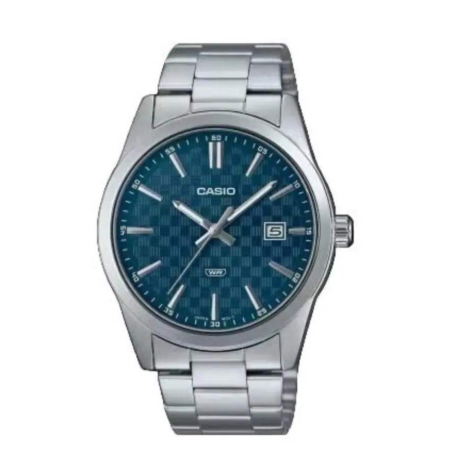 MTP-VD03D-2A2 Watch Wristwatch Timepiece For Everyday Wear Gift by Casio