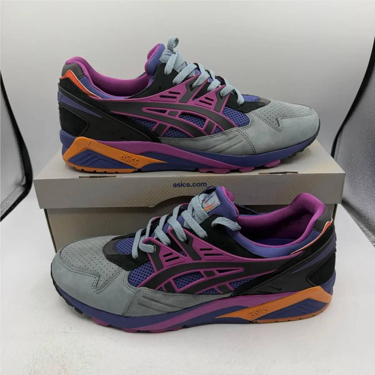 Asics Packer Shoes x Gel Kayano Trainer All Roads Lead to Teaneck Part 2 Sz 10