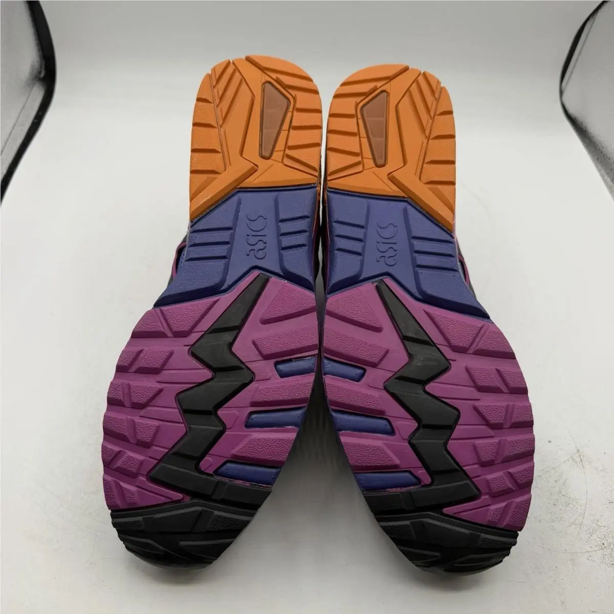 Asics shoes - ASICS Gel Kayano - Gel Kayano - H44KK-3011 - Gray 8