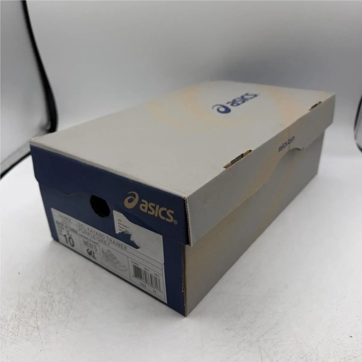 Asics shoes - ASICS Gel Kayano - Gel Kayano - H44KK-3011 - Gray 11
