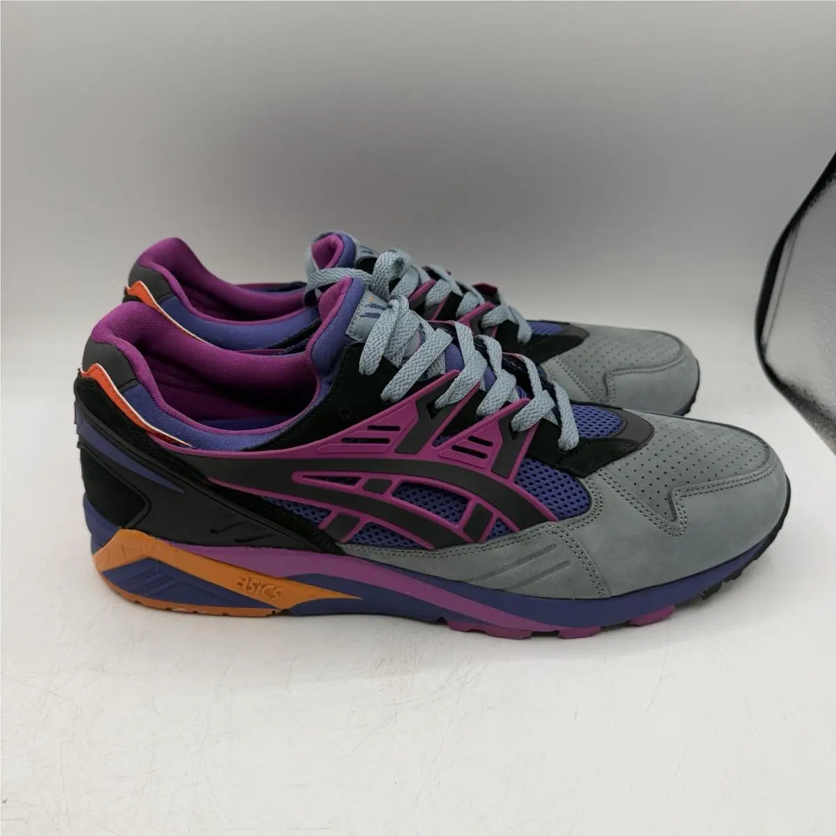 Asics shoes - ASICS Gel Kayano - Gel Kayano - H44KK-3011 - Gray 0