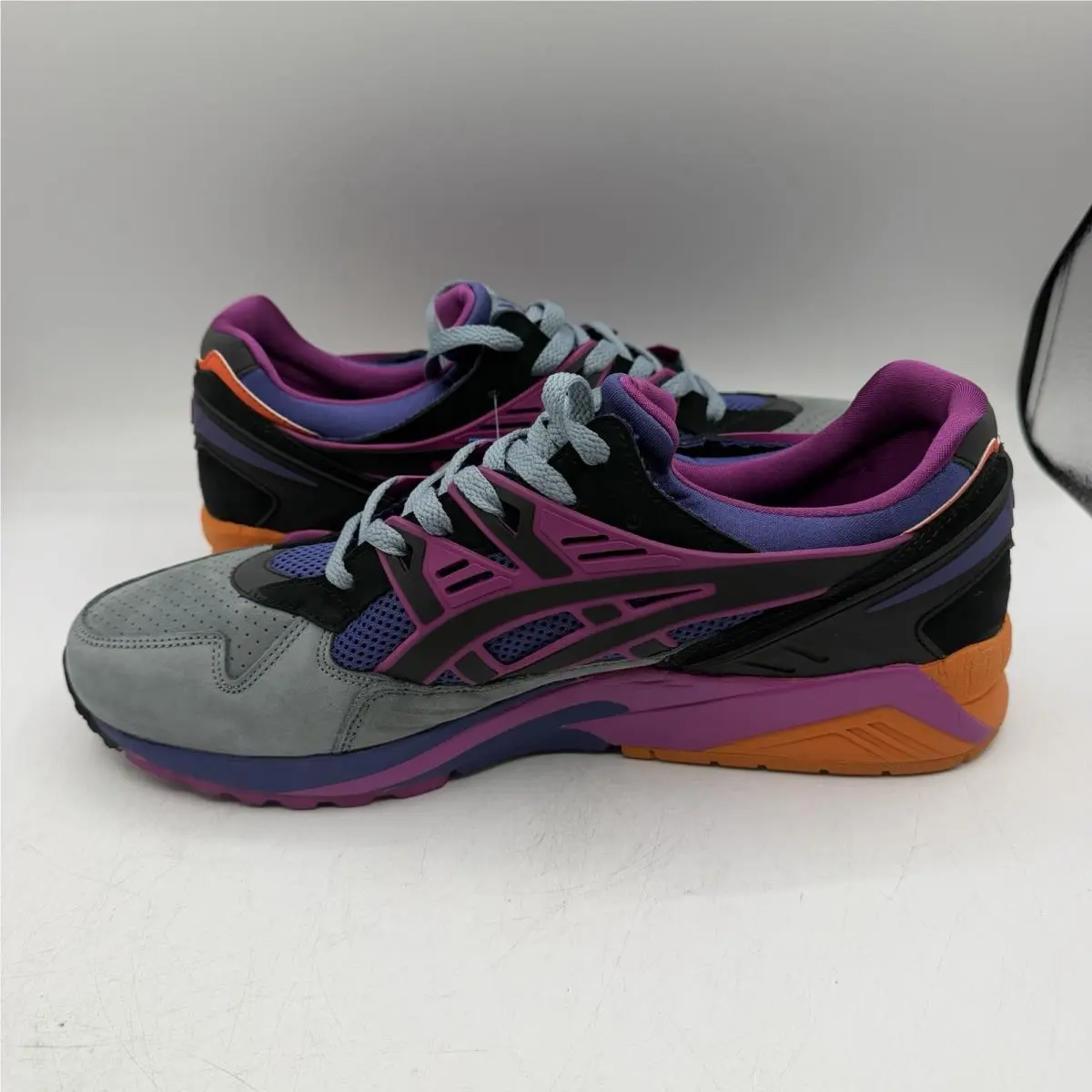 Asics shoes - ASICS Gel Kayano - Gel Kayano - H44KK-3011 - Gray 1