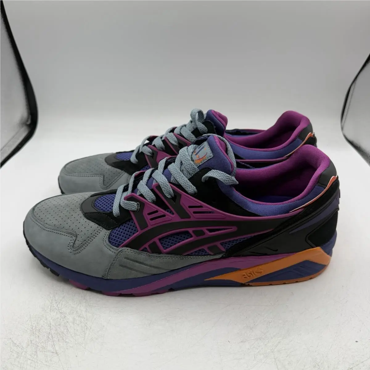 Asics shoes - ASICS Gel Kayano - Gel Kayano - H44KK-3011 - Gray 4