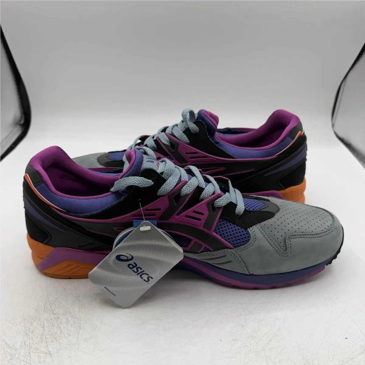 Asics shoes - ASICS Gel Kayano - Gel Kayano - H44KK-3011 - Gray 5