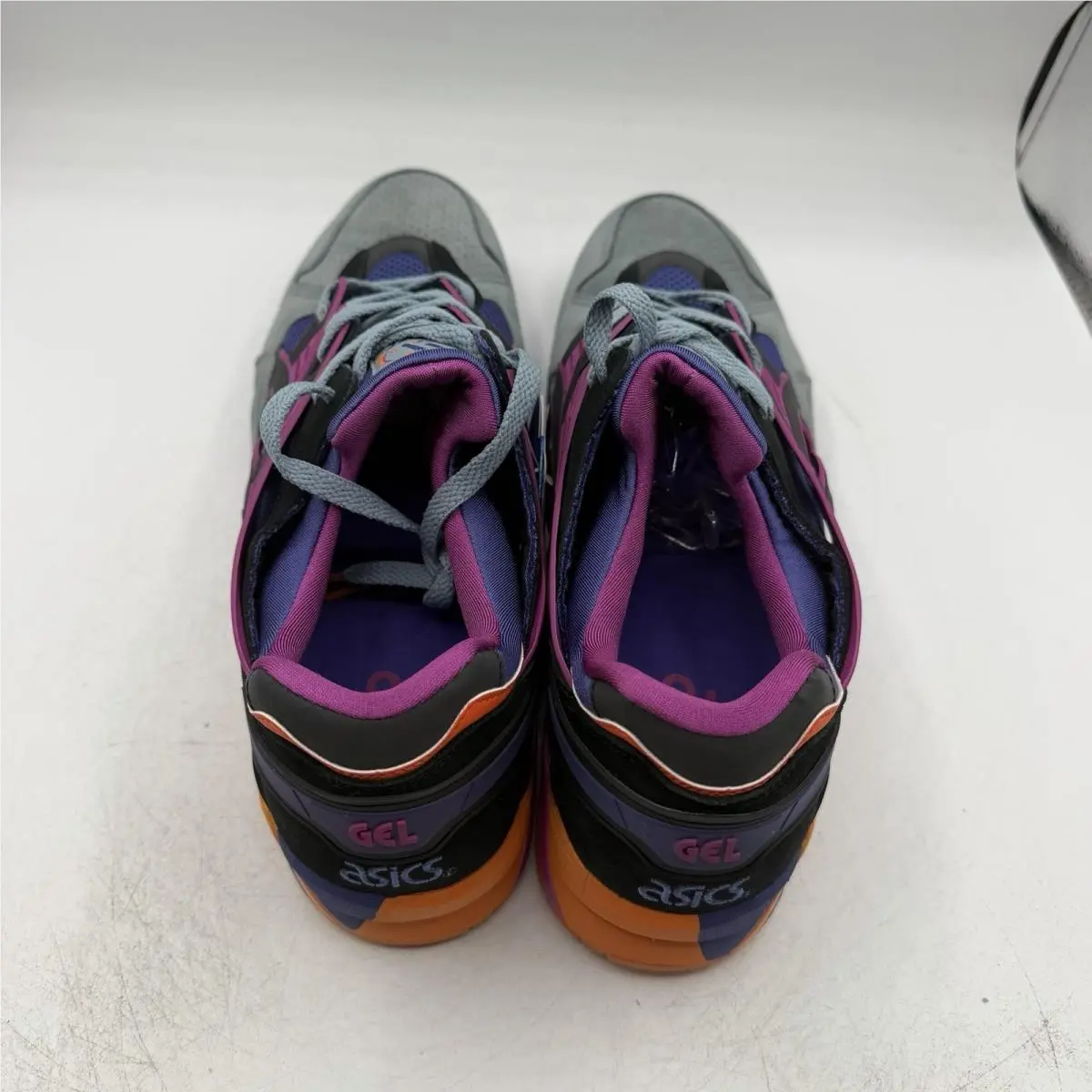 Asics shoes - ASICS Gel Kayano - Gel Kayano - H44KK-3011 - Gray 7