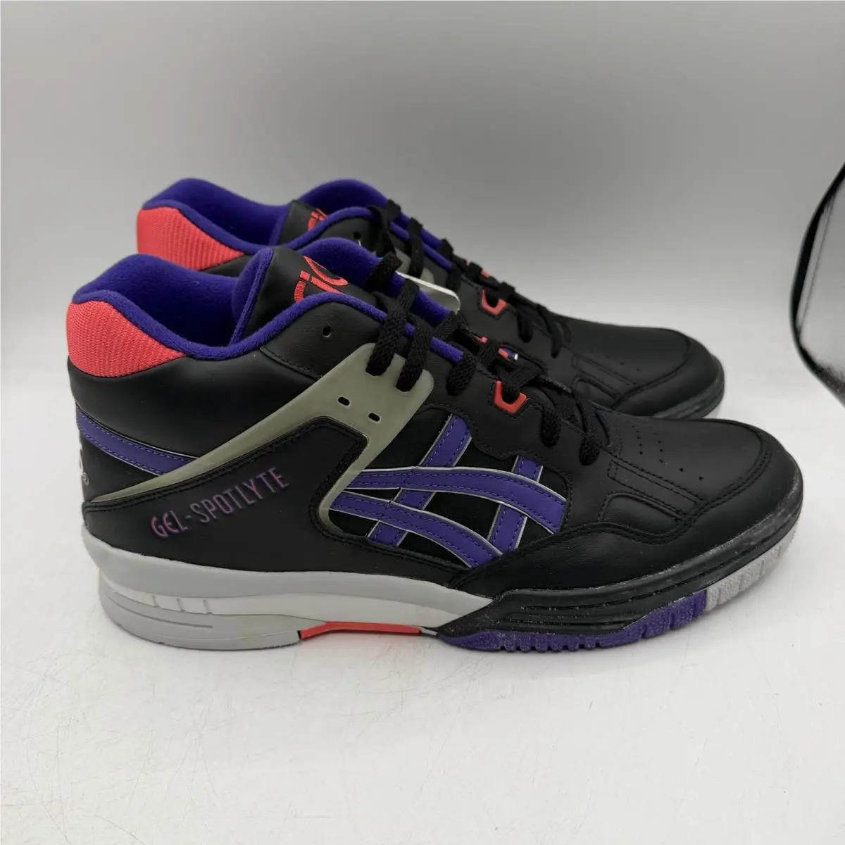 Asics shoes - ASICS GEL-Spotlyte - H419L-9030 - Black 0