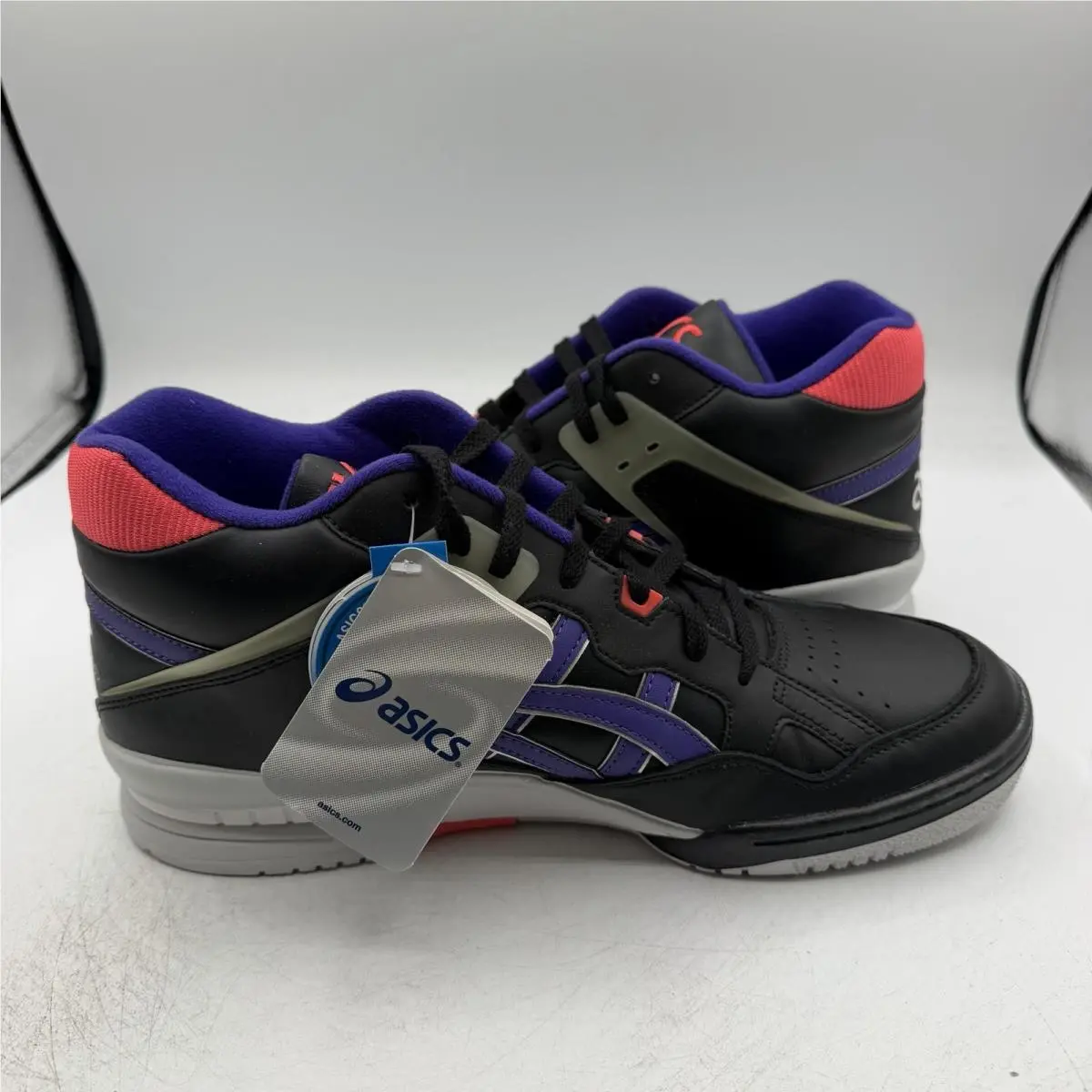 Asics shoes - ASICS GEL-Spotlyte - H419L-9030 - Black 5