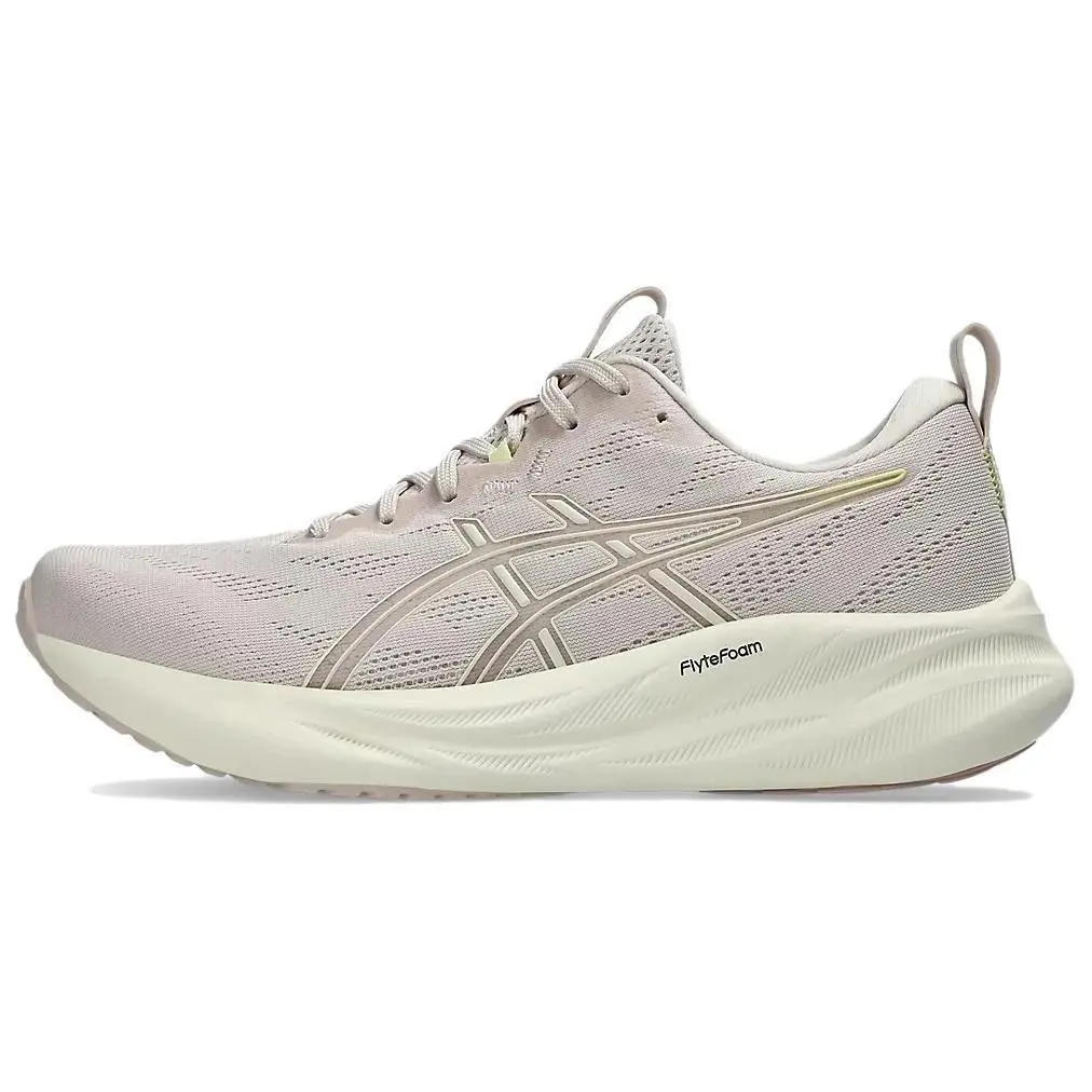 Womens Size 11- Asics Gel Pulse 16 Mineral Beige Cream Running Shoes Sneakers