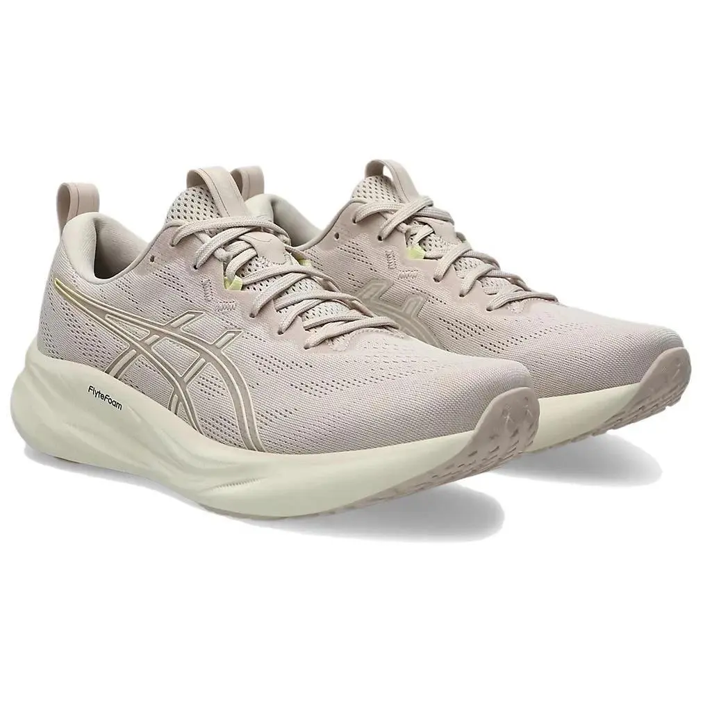 Asics shoes - 1012B755250 - 1012B755-250 - Beige/Rose 1