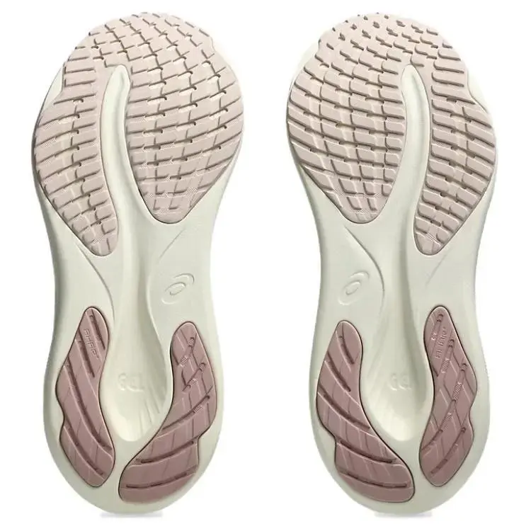 Asics shoes - 1012B755250 - 1012B755-250 - Beige/Rose 5