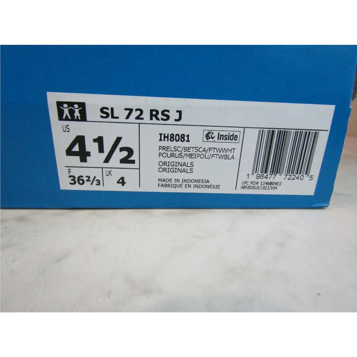 Adidas shoes - NIB Adidas NMD_R1 - NIB - 195746713212 - Maroon 5