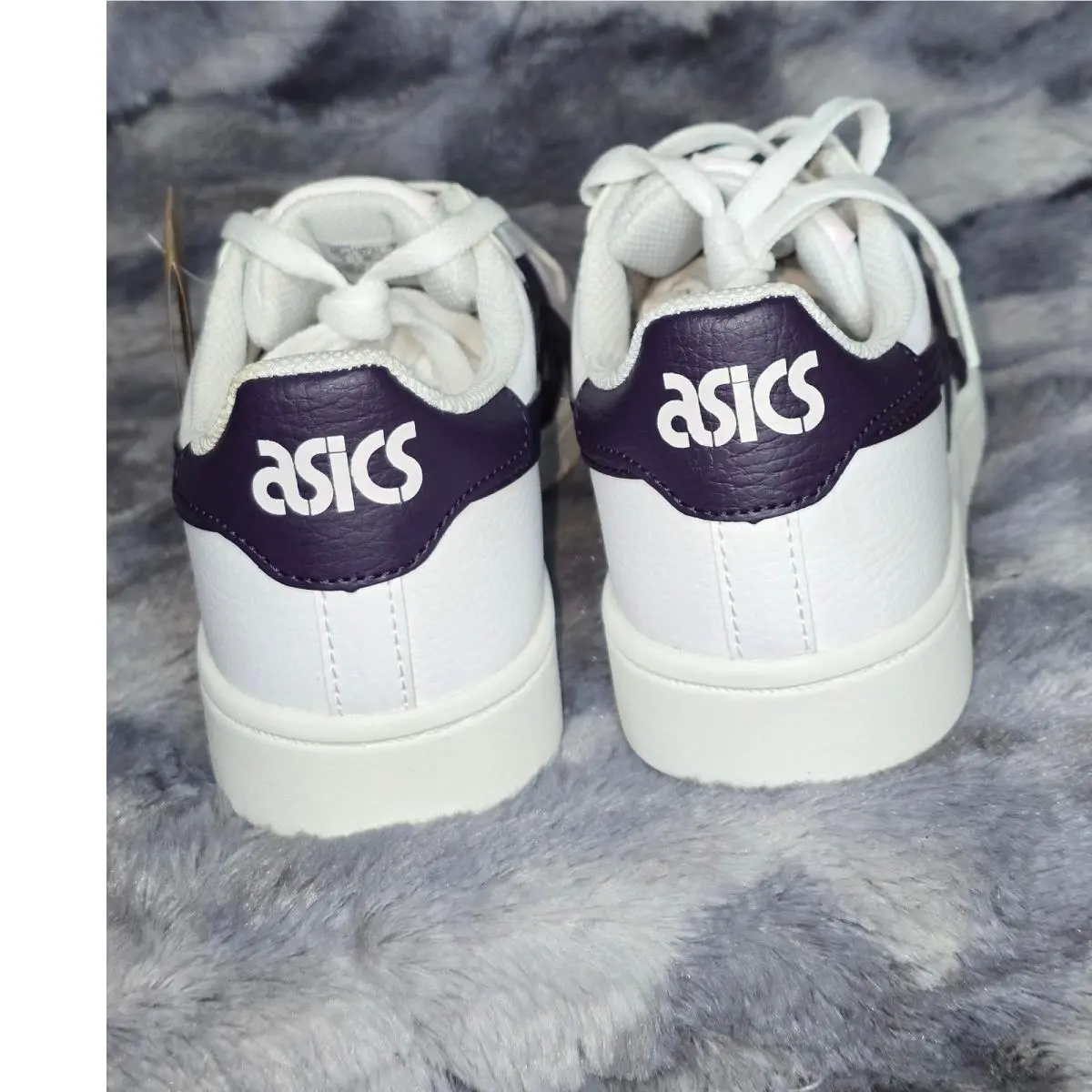 Asics shoes - 1204A007 - 1204A007 - White 3