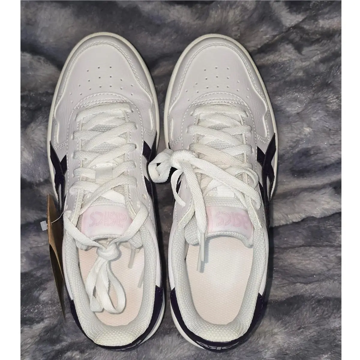 Asics shoes - 1204A007 - 1204A007 - White 4