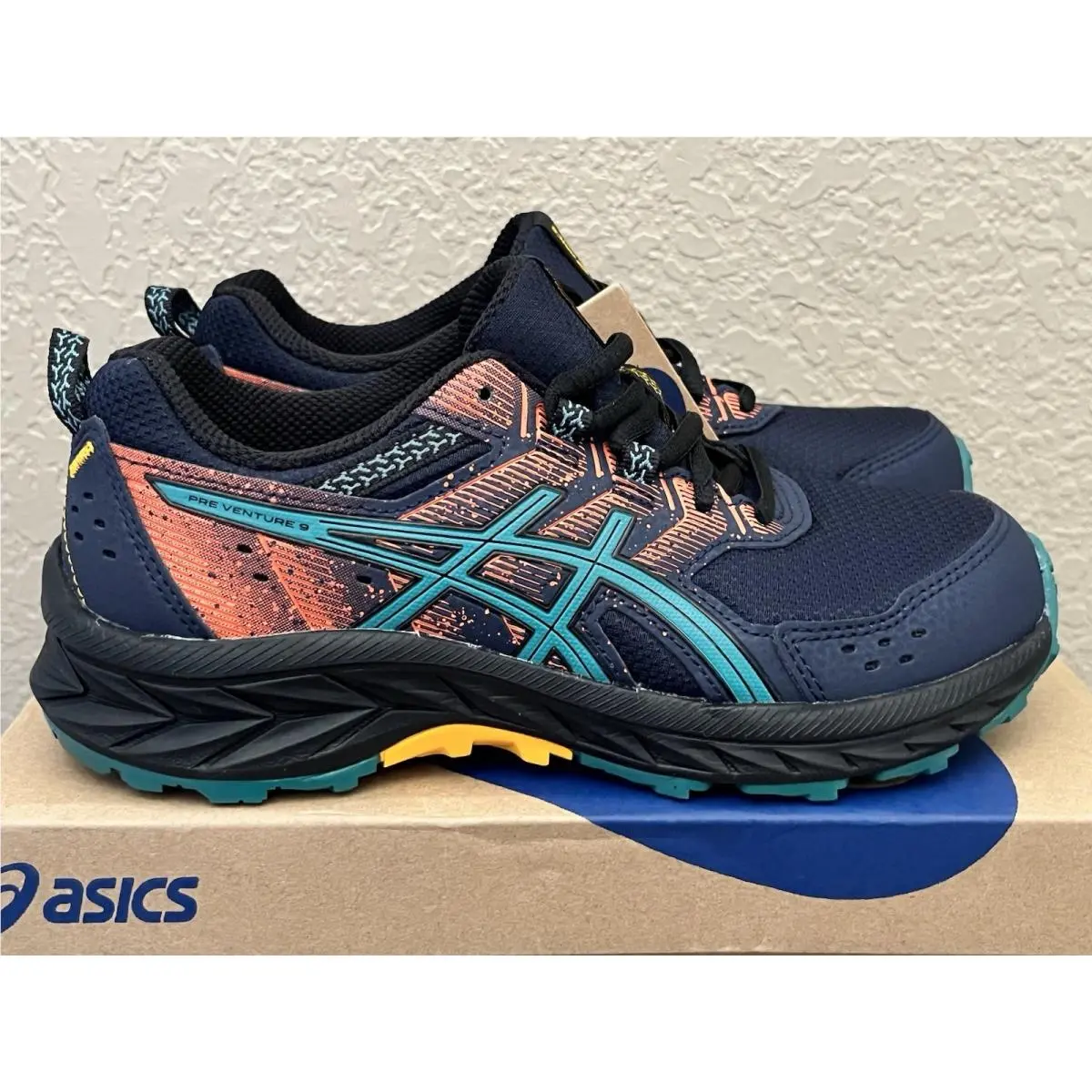 Asics shoes - Asics GEL Venture 9 - GEL Venture - Multicolor 1
