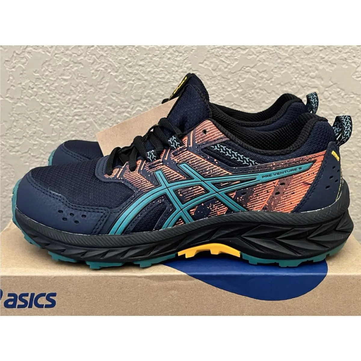 Asics shoes - Asics GEL Venture 9 - GEL Venture - Multicolor 0