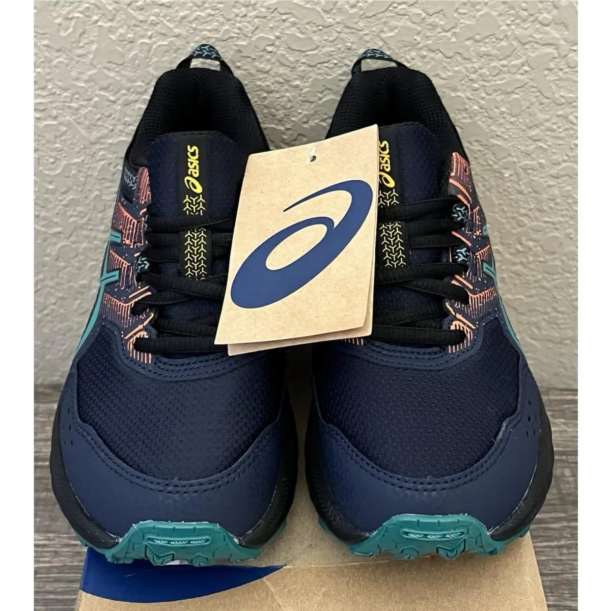 Asics shoes - Asics GEL Venture 9 - GEL Venture - Multicolor 3