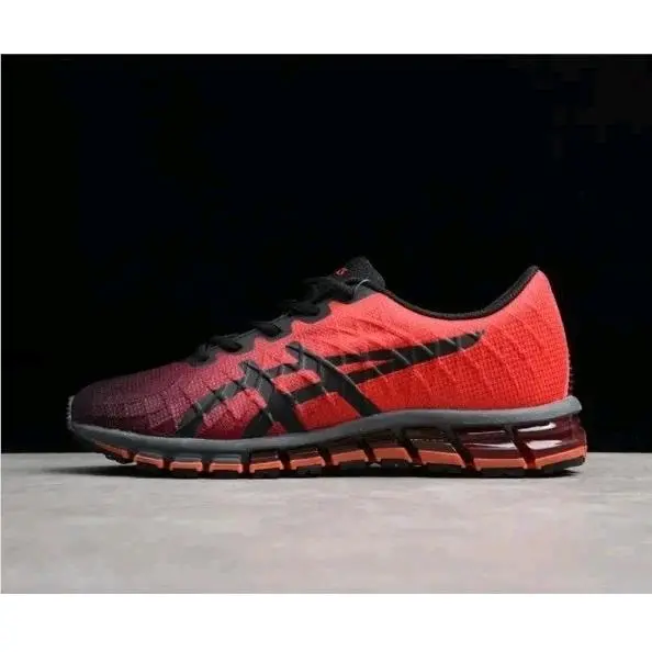 Asics shoes - ASICS GEL-Quantum 180 5 - 1021A185 - Red 0