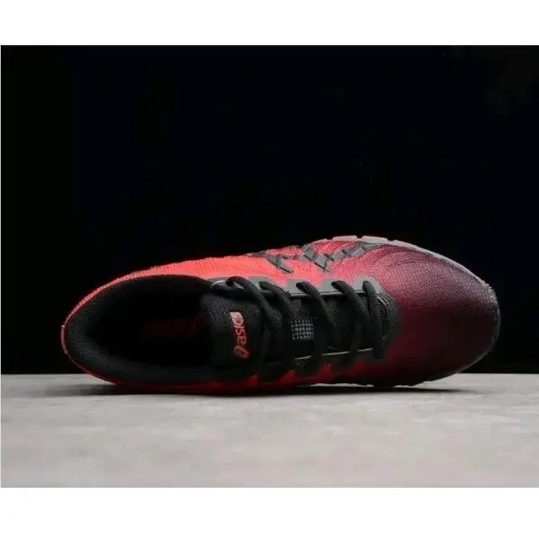 Asics shoes - ASICS GEL-Quantum 180 5 - 1021A185 - Red 1