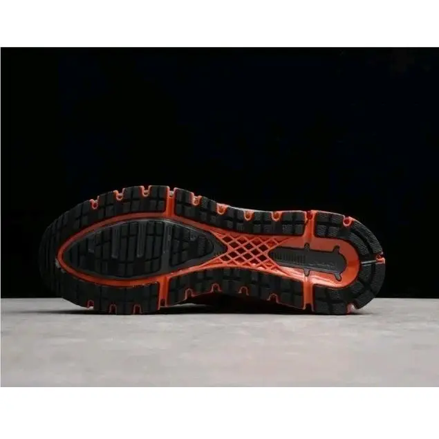 Asics shoes - ASICS GEL-Quantum 180 5 - 1021A185 - Red 2