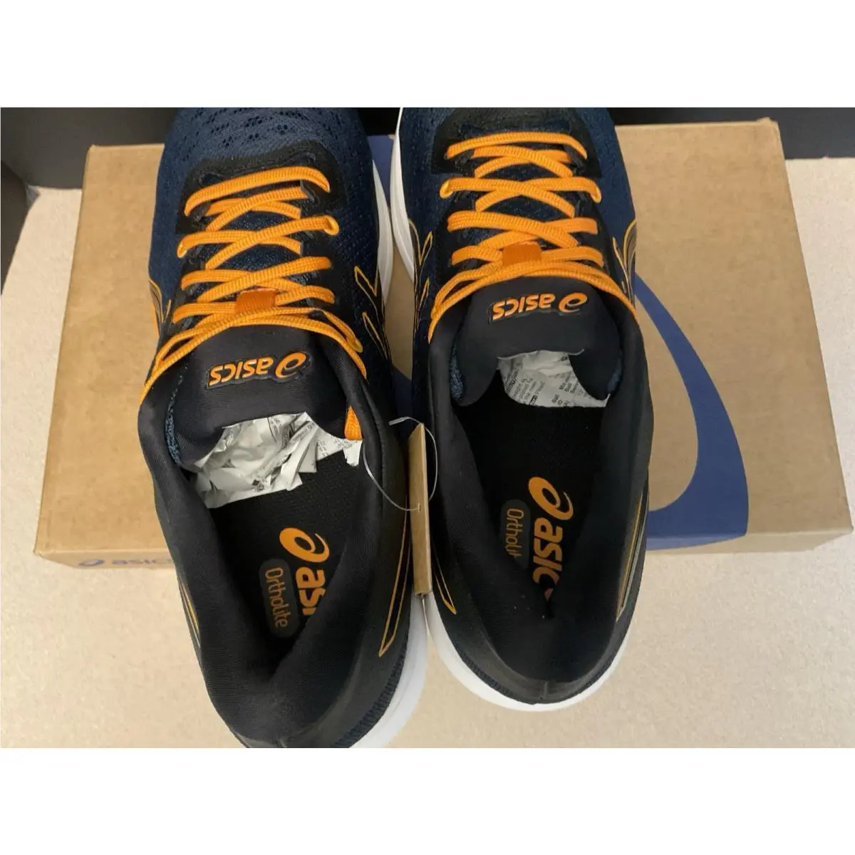 Asics shoes - ASICS Ezeride - Ezeride - Multicolor 4