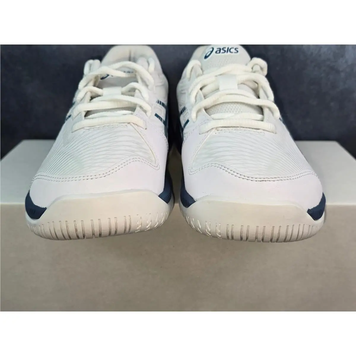 Asics shoes - Gel-Game 9 - White 0