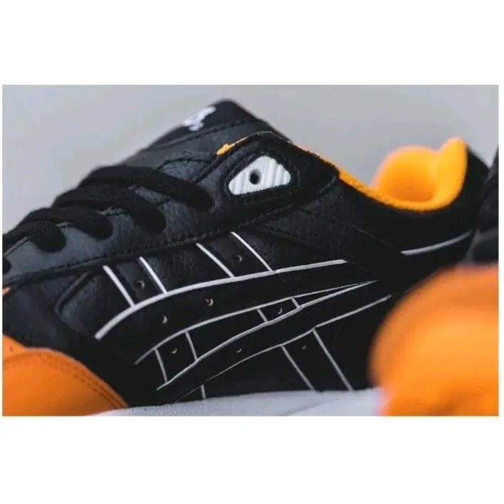 Asics shoes - ASICS Gel-Saga - H5V4Y-3090 - Black,Orange 2