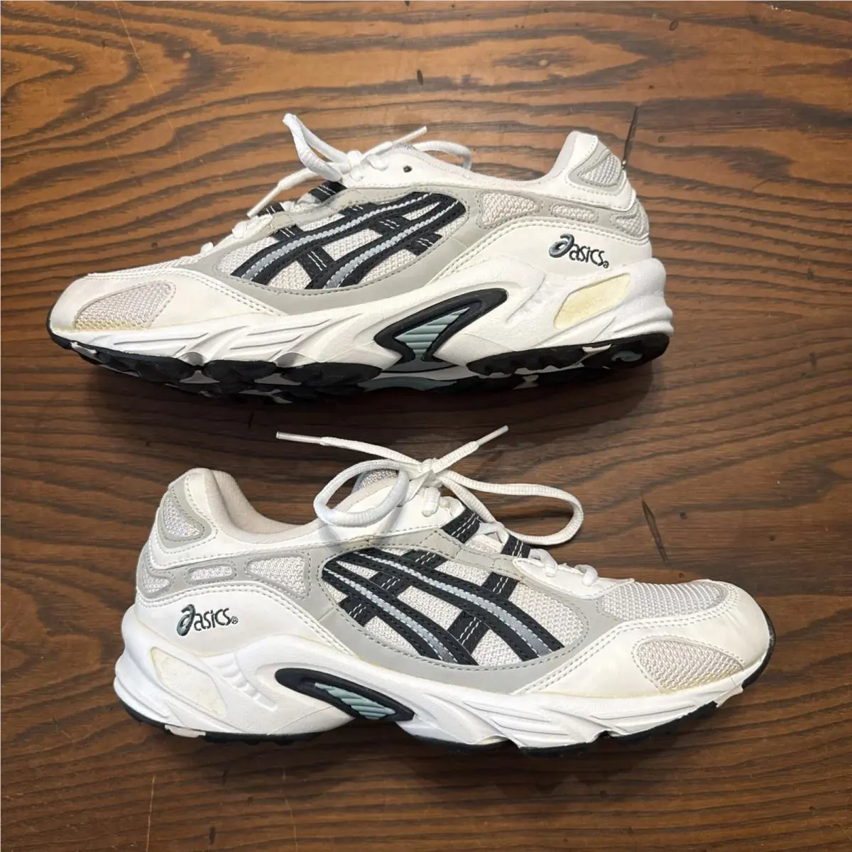 Asics shoes - Marina Brass - Marina Brass - White 0