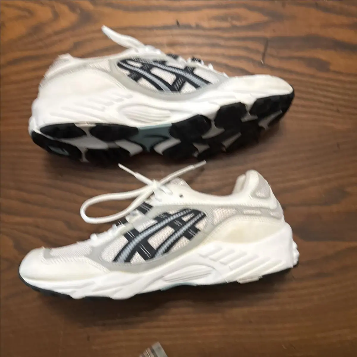 Asics shoes - Marina Brass - Marina Brass - White 1