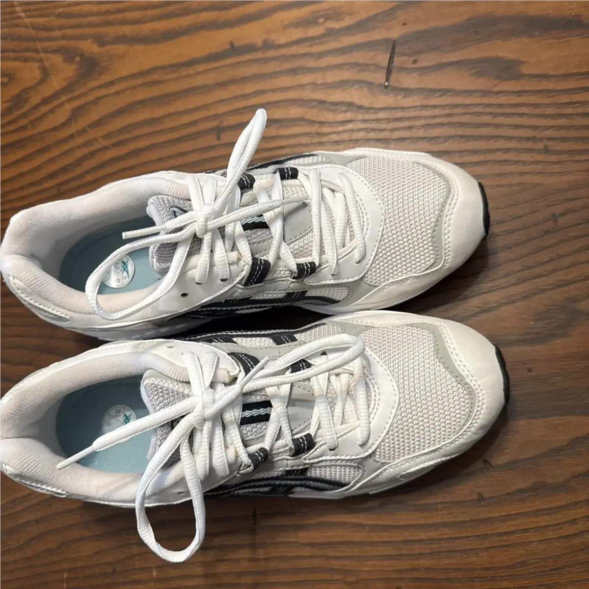 Asics shoes - Marina Brass - Marina Brass - White 2