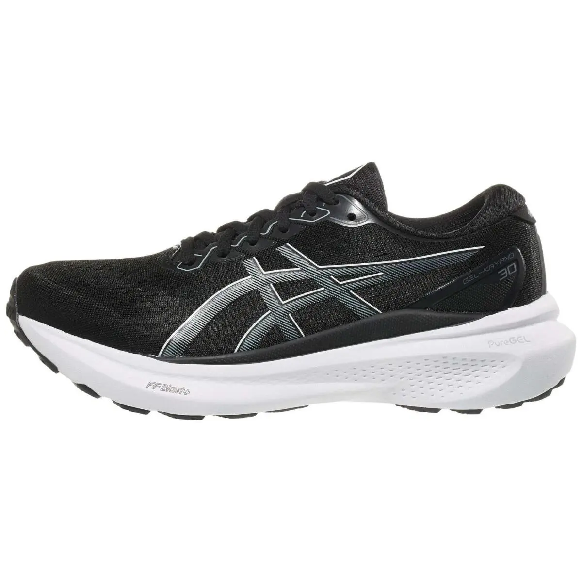 Asics shoes - Black 1