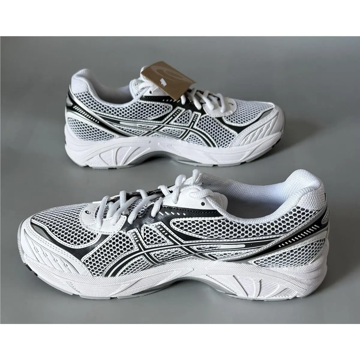 Asics shoes - ASICS GT-2160 - White/Graphite Grey (UPC: 0199023011930) 1
