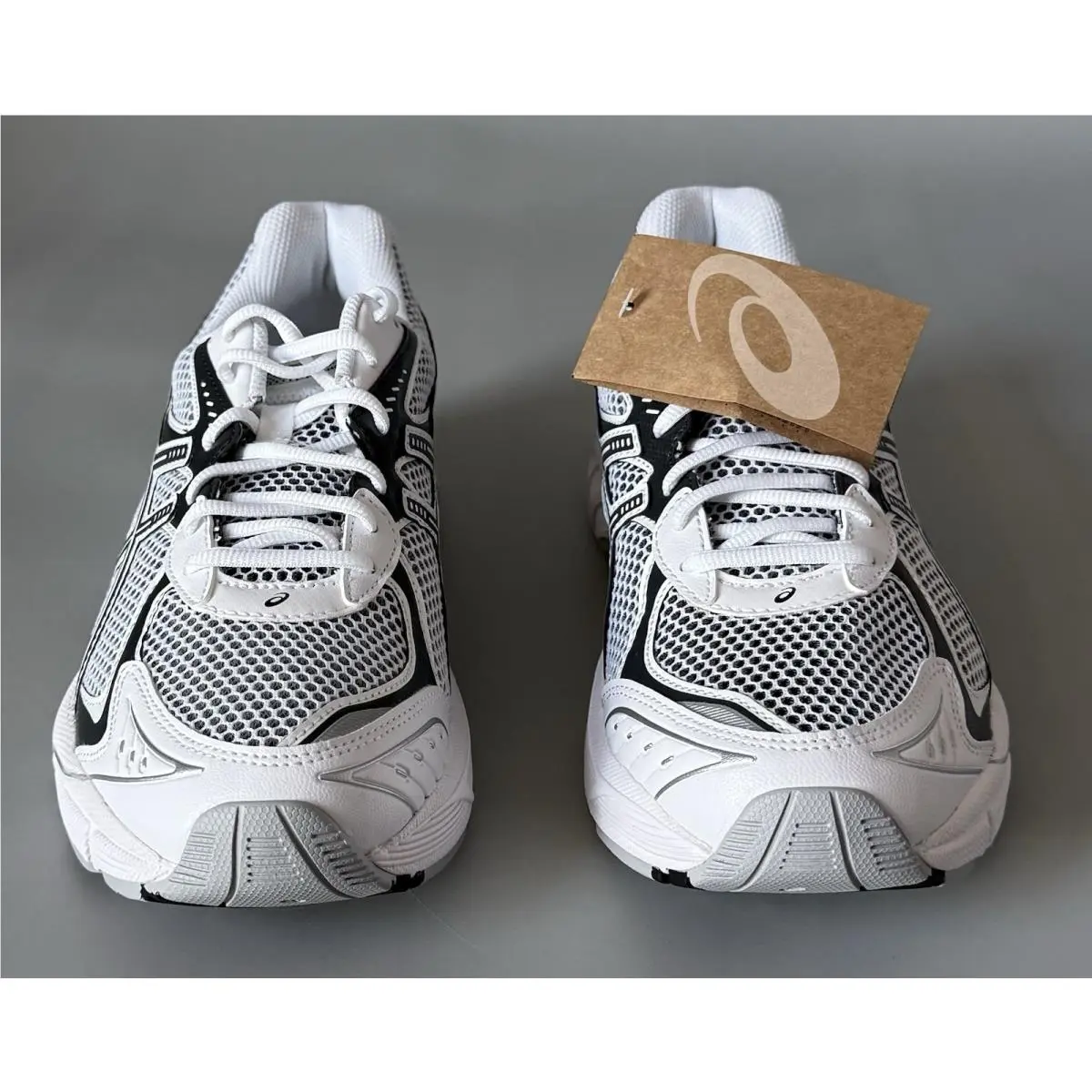 Asics shoes - ASICS GT-2160 - White/Graphite Grey (UPC: 0199023011930) 2