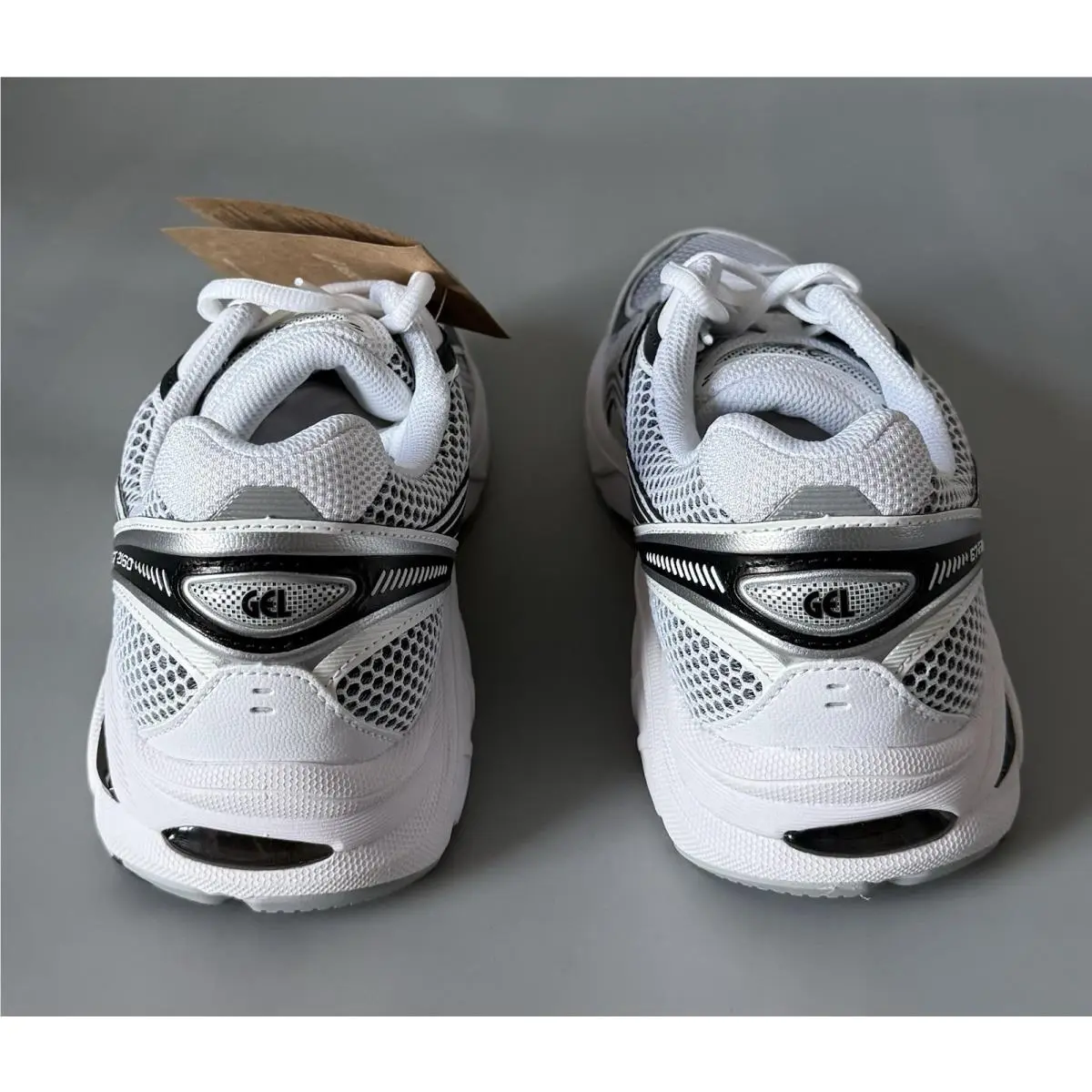 Asics shoes - ASICS GT-2160 - White/Graphite Grey (UPC: 0199023011930) 4