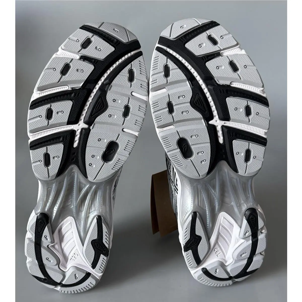 Asics shoes - ASICS GT-2160 - White/Graphite Grey (UPC: 0199023011930) 5