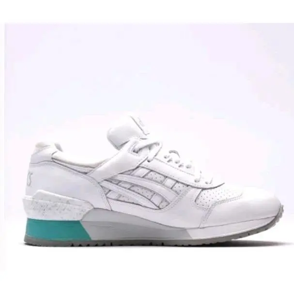 Asics shoes - ASICS Gel Resepctor - Gel Resepctor - Orange 2