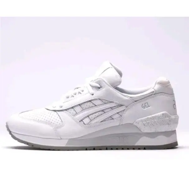 Asics shoes - ASICS Gel Resepctor - Gel Resepctor - Orange 3