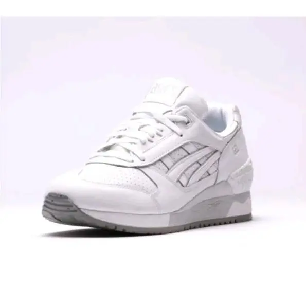 Asics shoes - ASICS Gel Resepctor - Gel Resepctor - Orange 4