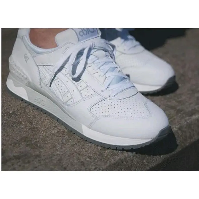 Asics shoes - ASICS Gel Resepctor - Gel Resepctor - Orange 1