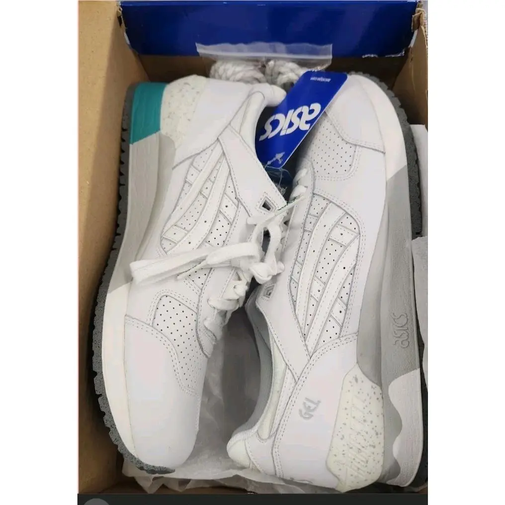 Asics shoes - ASICS Gel Resepctor - Gel Resepctor - Orange 7